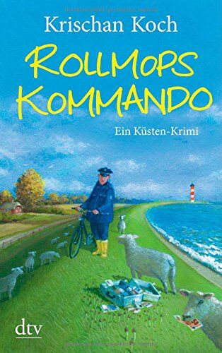 Krischan Koch - Rollmopskommando: Kriminalroman - Preis vom 06.10.2026 07:26:00 h