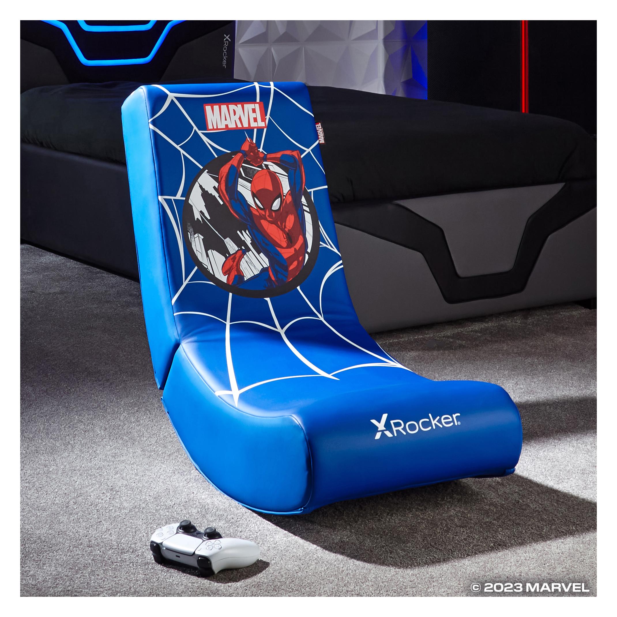 X Rocker Xrocker Marvel Video Rocker Chair - Hero - Spider-Man (2021178)
