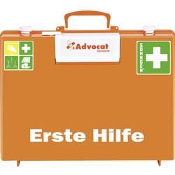 Söhngen 0367000 Erste Hilfe Koffer DIN 13169 400 x 300 x 150 Orange