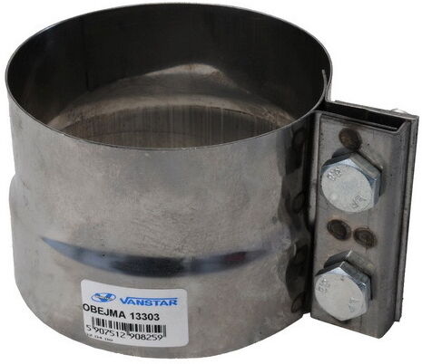 Klemmstück, Abgasanlage VANSTAR 13303