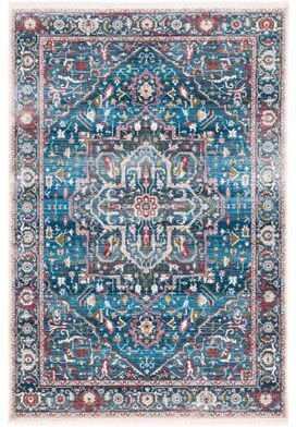 SAFAVIEH Vintage Persian Eligija Vintage Oriental Rug