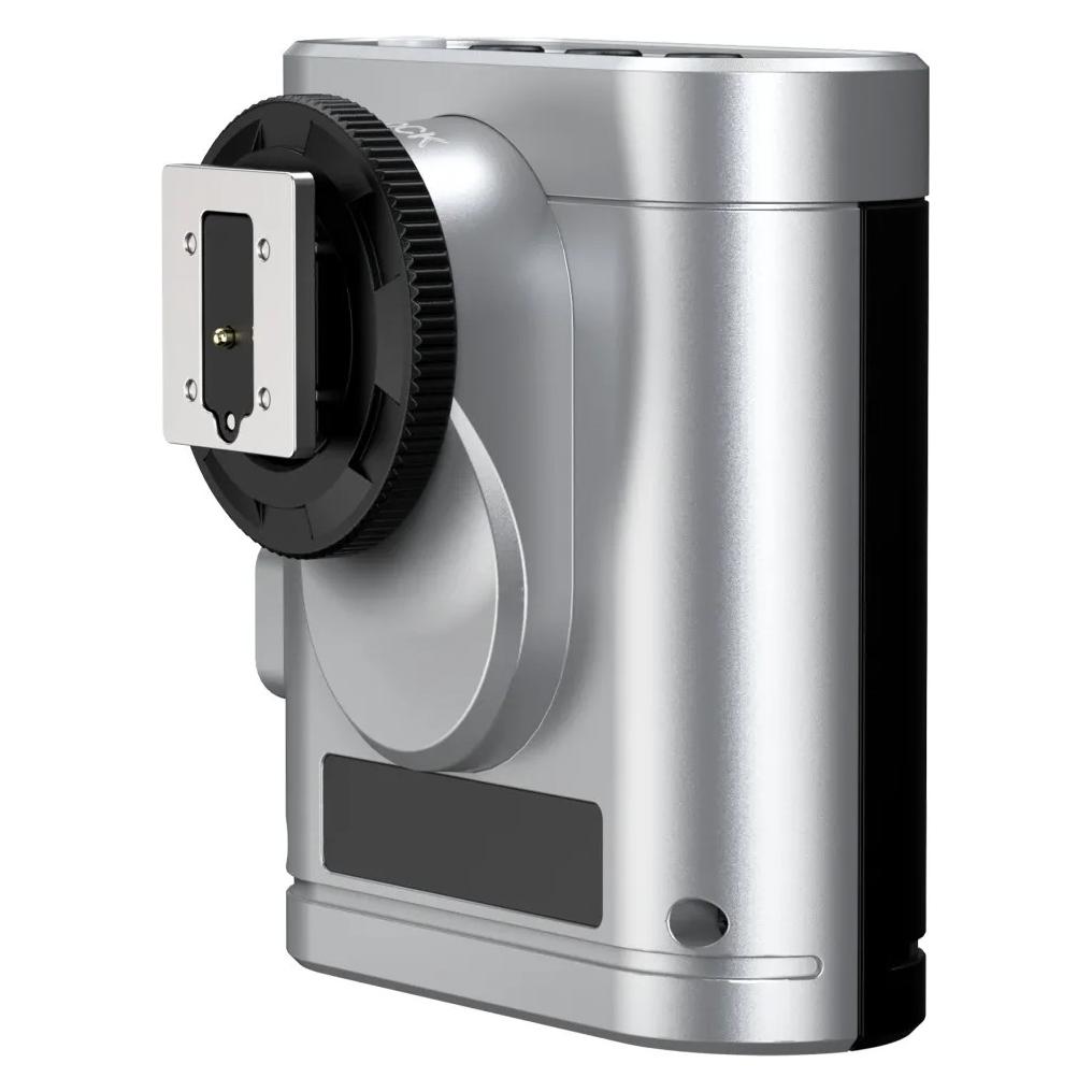 SmallRig 5818 RS20 mini Speedlite Flash (Silver) (Universal) (5818)