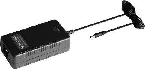 Dehner Elektronik MPU-51-105 Tischnetzteil, Festspannung 12 V/DC 3750mA 45W