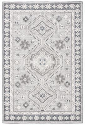 SAFAVIEH Global Sietie Moroccan Indoor/ Outdoor Waterproof Patio Backyard Rug