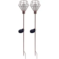 Luxform, Gartenbeleuchtung, Gartenstecker
