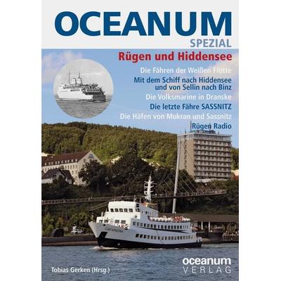 OCEANUM SPEZIAL Rügen und Hiddensee, Taschenbuch von , Oceanum / Vescoo, 978-3-86927-614-4