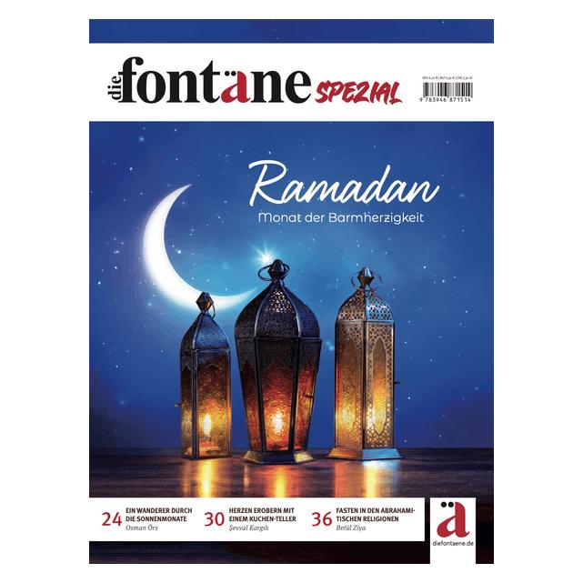 Define Ramadan - Monat der Barmherzigkeit (Deutsch, Arhan Kardas, 2022) (39607615)