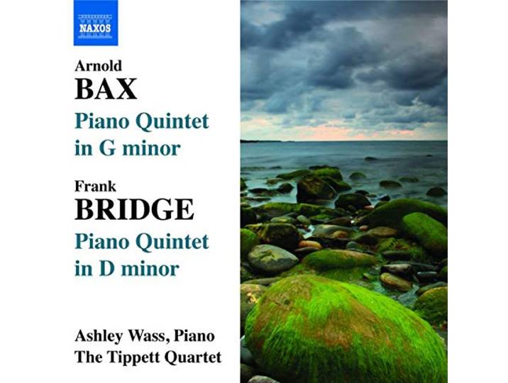 A./Tippett Quartet Wass - Piano Quintets