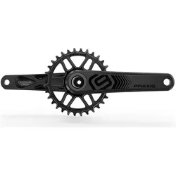 Praxis, Velokurbel, (170 mm)