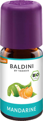 TAOASIS GmbH Natur Duft Manufaktur BALDINI BioAroma Mandarine Bio/demeter Öl 5 ml 12436731