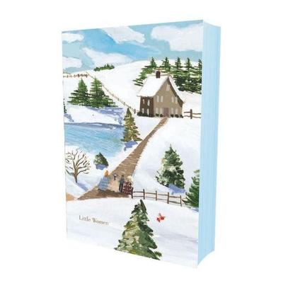 Little Women: Deluxe Painted Edition, Taschenbuch von Louisa May Alcott, Harper Collins (US), 978-1-4003-4659-2