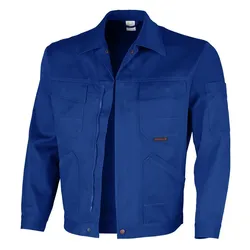 QUALITEX HIGH QUALITY WORKWEAR Bundjacke comfort kornblau Herren: 29