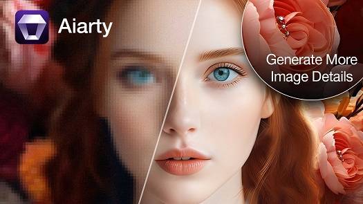 Aiarty Image Enhancer Key GLOBAL