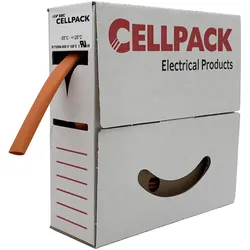 CellPack, Schrumpfschlauch, Schrumpfschlauch ohne Kleber O (1x)