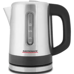 Gastroback Wasserkocher 42435