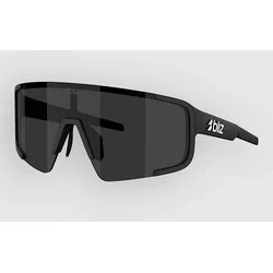 BLIZ Active Eyewear P003 Small Matte Black Sonnenbrille smoke Gr. Uni