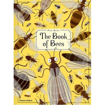 The Book of Bees, Gebundene Ausgabe von Piotr Socha, KNV Besorgung, 978-0-500-65095-0