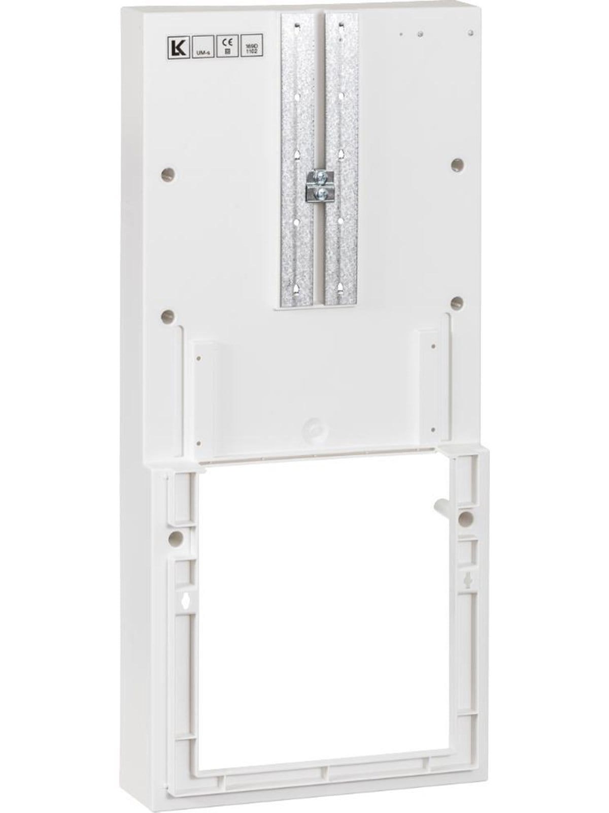 LK meter cover type um-s white
