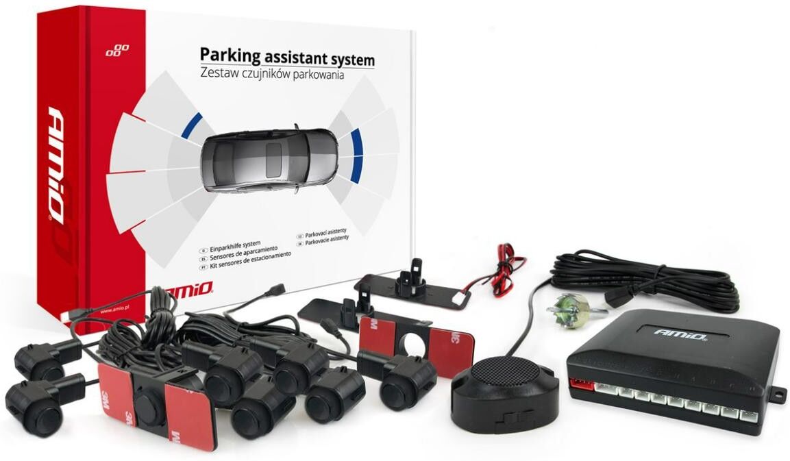 AMiO 02254 Parking assist system