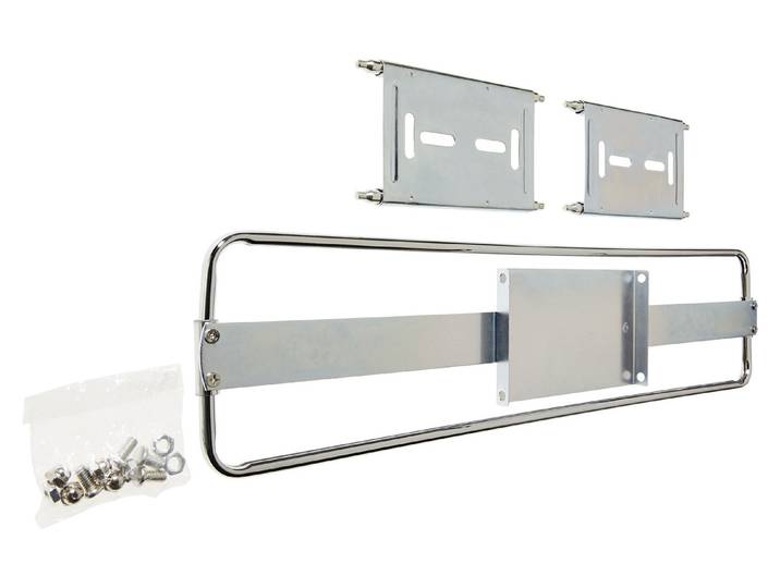 U-Move Spezialwechselhalter chrom 11x50c
