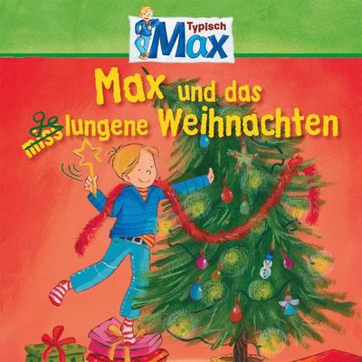 14: Max und das gelungene Weihnachten - Christian Tielmann, Audio, 4057664894106