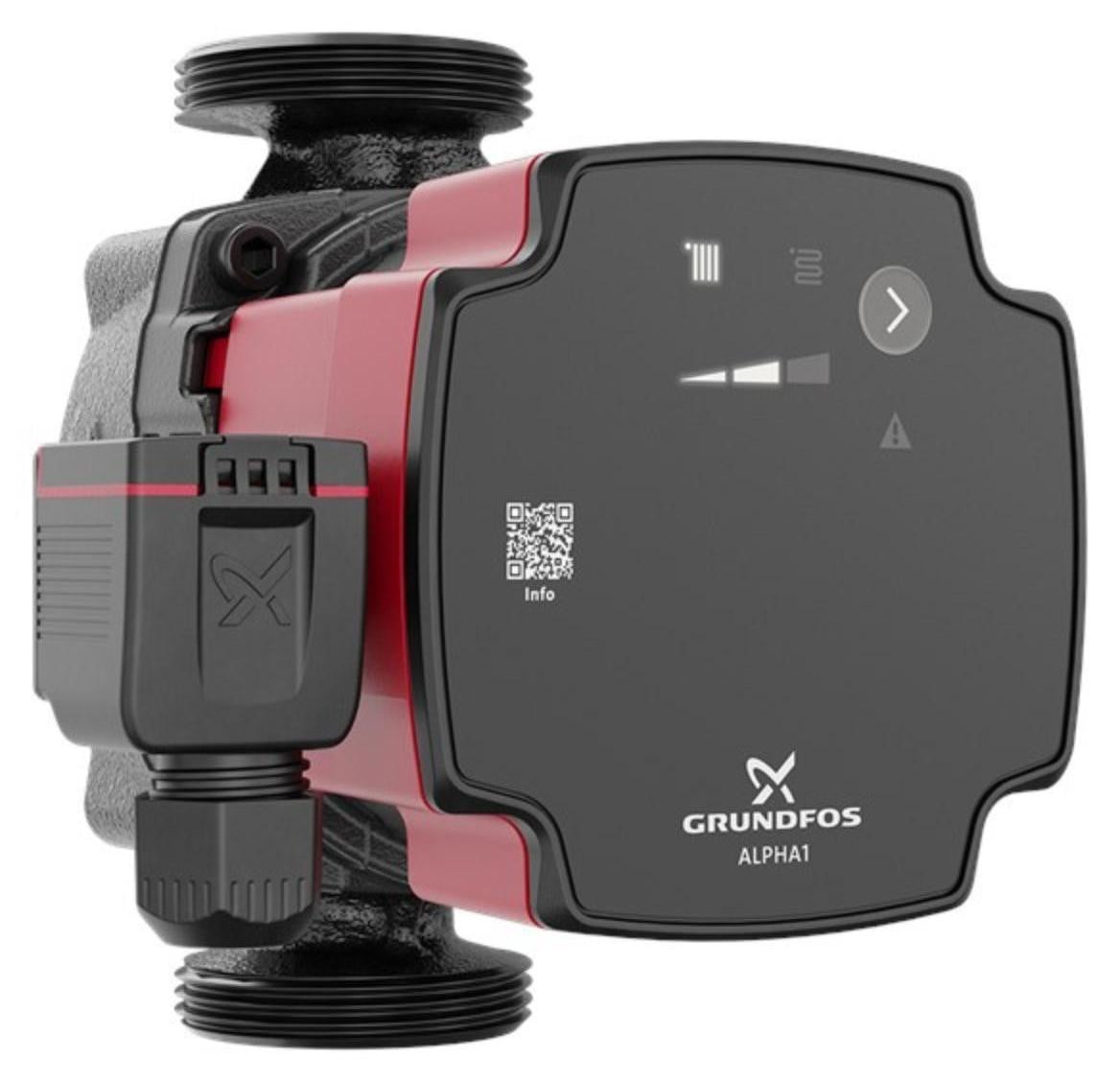 Grundfos Alpha1 25-60/130 circulatiepomp