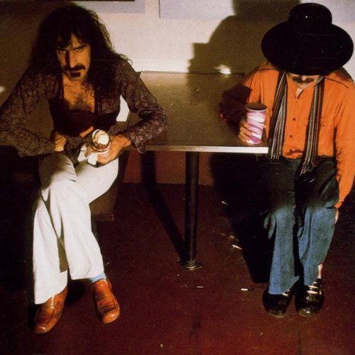 Frank Zappa - Bongo Fury - Preis vom 10.10.2026 11:48:34 h