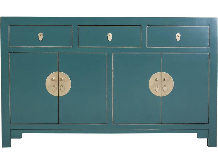 Fine Asianliving commode chinoise buffet chinois armoires chinoises meubles armoire orientale asiatique 140x85x35