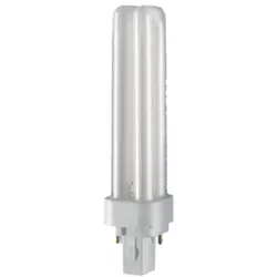 Radium Kompaktleuchtstofflampe "Ralux D" G24d-3 /2PIN 26W 840 KVG/VVG