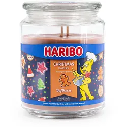 Christmas Bakery 510g Haribo™ Duftkerze