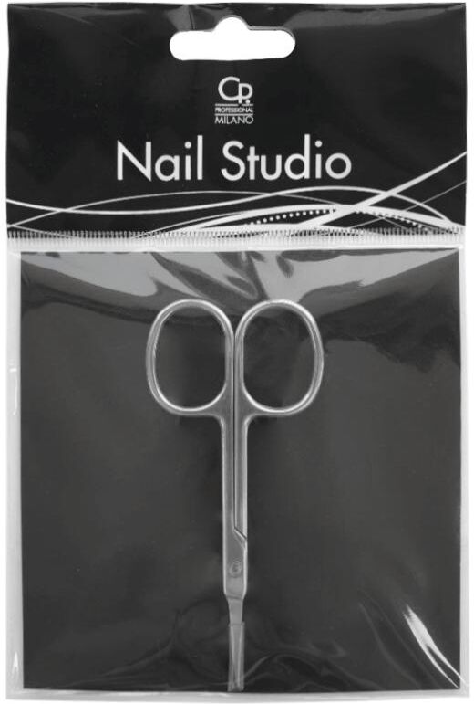 Nail Studio Professional Forbici cuticole a punta dritta
