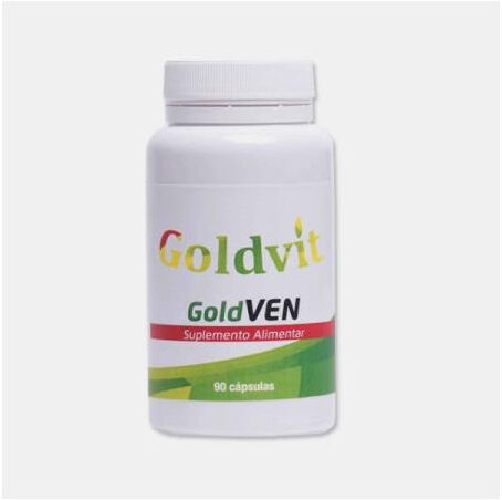 GOLDVIT GOLD VEN 90 CAPSULAS
