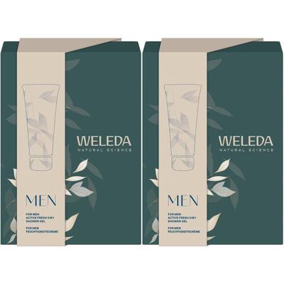 Weleda Geschenkset Men Always on 2025 2x 2x1 St