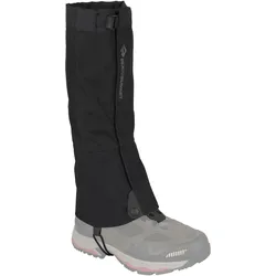 Sea To Summit, Unisex, Gamaschen, Overland Gaiters (S), Schwarz, S