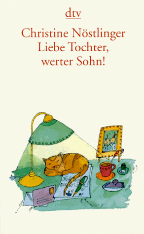 Christine Nöstlinger - Liebe Tochter, werter Sohn - Preis vom 09.10.2026 07:28:09 h