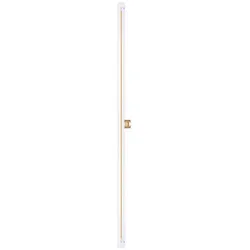 Segula S14d LED Linienlampe S14d 1000mm klar warmweiß 55178
