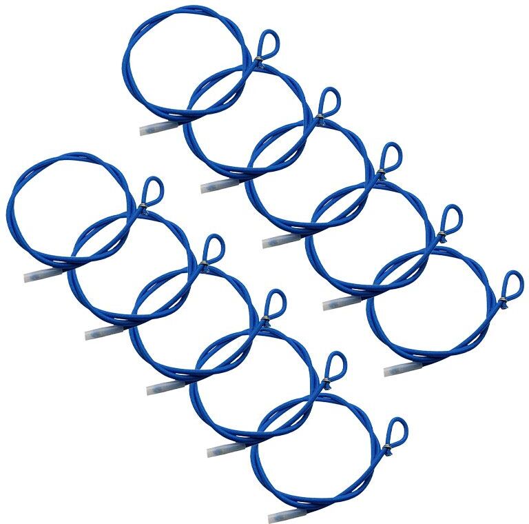 Nextpool Cabiclic universel pour enrouleur de bâche piscine - Lot de 10