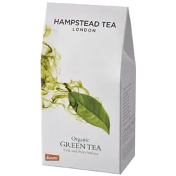 Organic Green Tea - lose