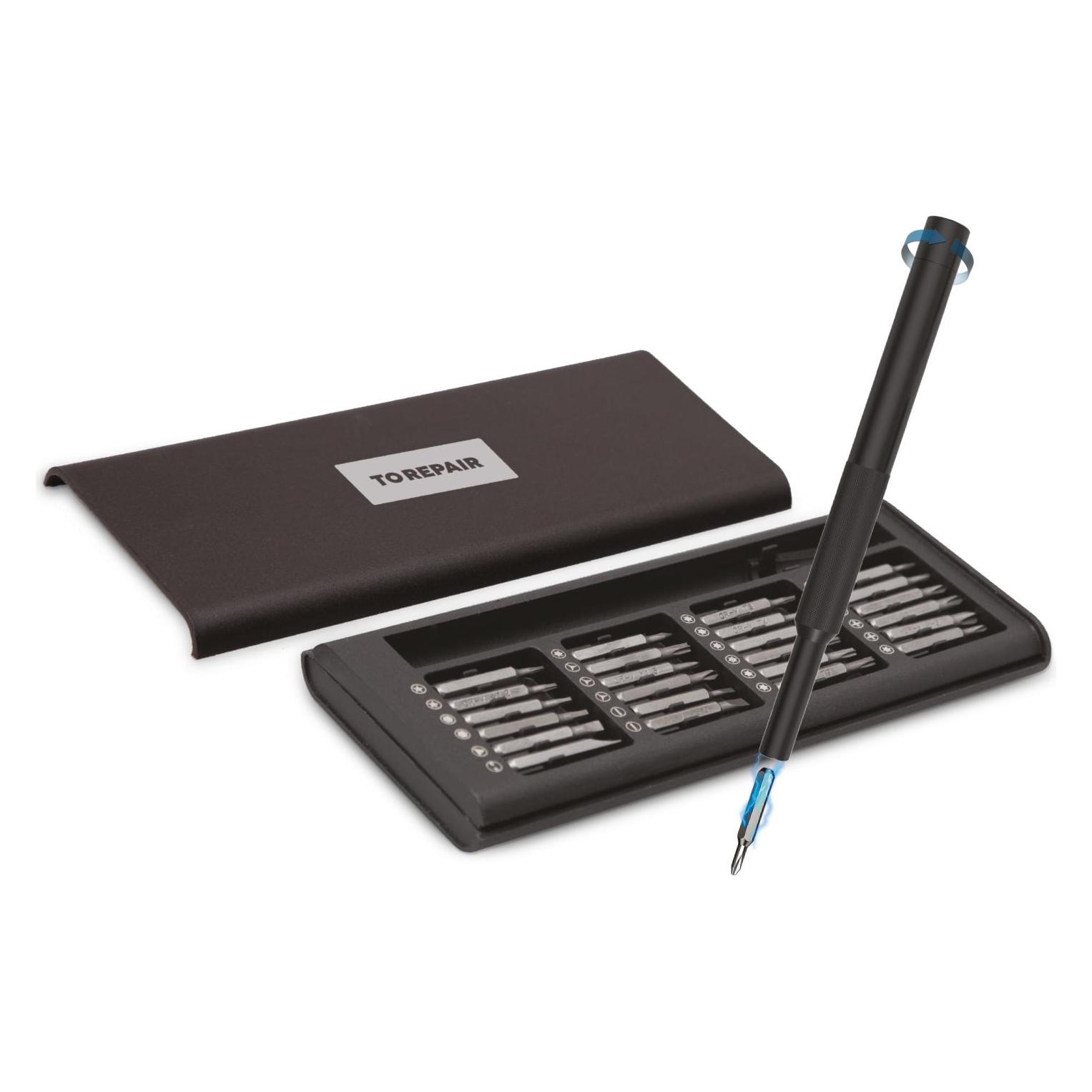SBS Set Präzisionsschraubendreher 25 in 1 (8018417502781)