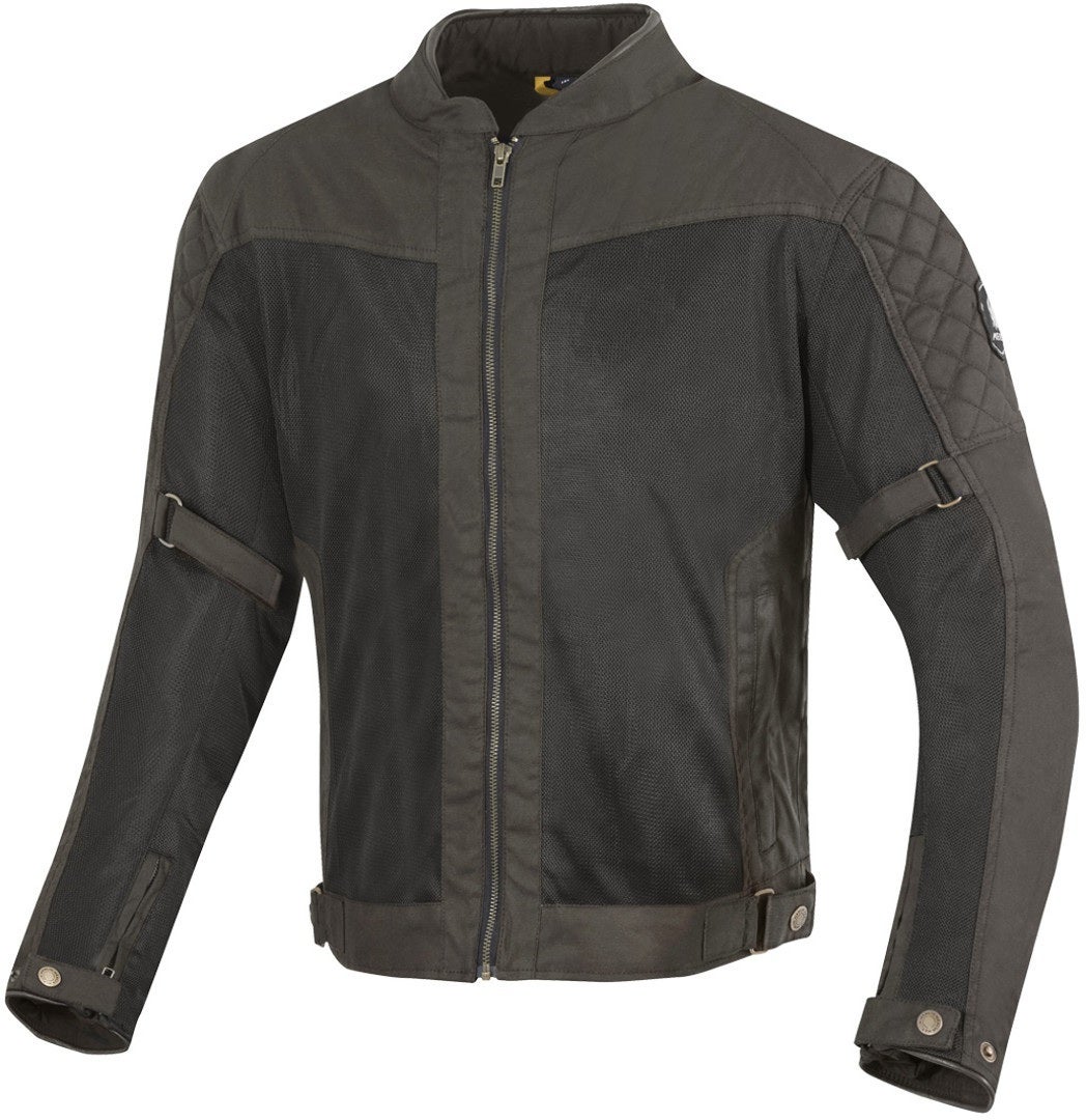 Merlin Chigwell Lite Motorrad Wachsjacke MTP130OLV4XL