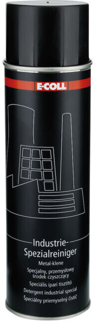 E-COLL Nettoyant industriel spécial EE 500 ml spray ; E/D/E (4317784564328)