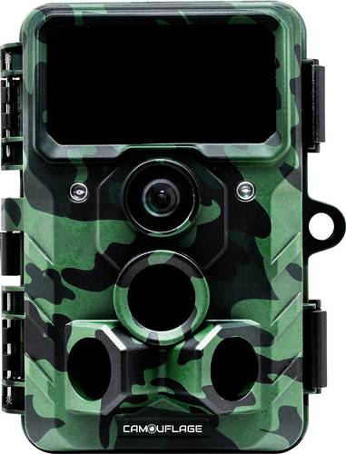 Camouflage EZ60 Wildkamera 48 Megapixel