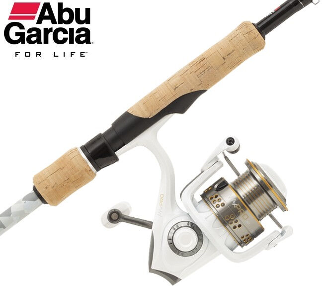 Abu Garcia Max Pro Spinning Combo