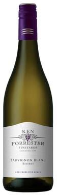 """Ken Forrester""" """Ken Forrester Reserve Sauvignon Blanc 2024 White Wine - South Africa"""