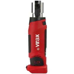 Virax, Presswerkzeug, Akku-Pressmaschine VIPER L2X 18V / 2,0 Ah CAS-Akku (Rohrpresse)