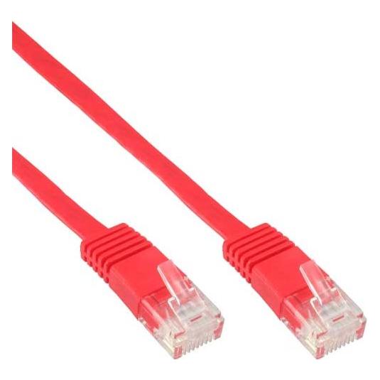 InLine Netzwerkkabel (U/UTP, CAT6, 10 m) (71600R)