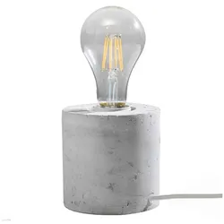 Sollux SL.0680 Tischlampe SALGADO beton