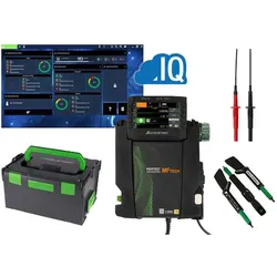 Gossen, Multimeter, GOSS M537A PROFiTEST MF TECH Starter-Set (Tisch-Multimeter)