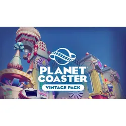 Planet Coaster - Vintage-Paket
