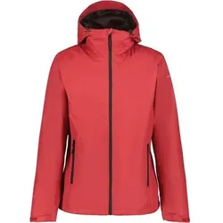 ICEPEAK Herren Jacke BRECKERFELD, Größe 56 in Rot Rot